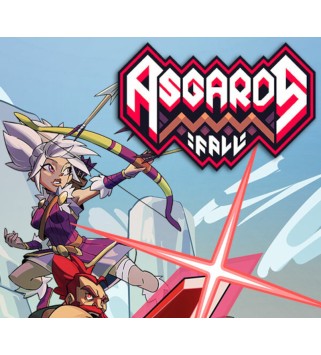Asgard s Fall — Viking Survivors Steam Key EUROPE